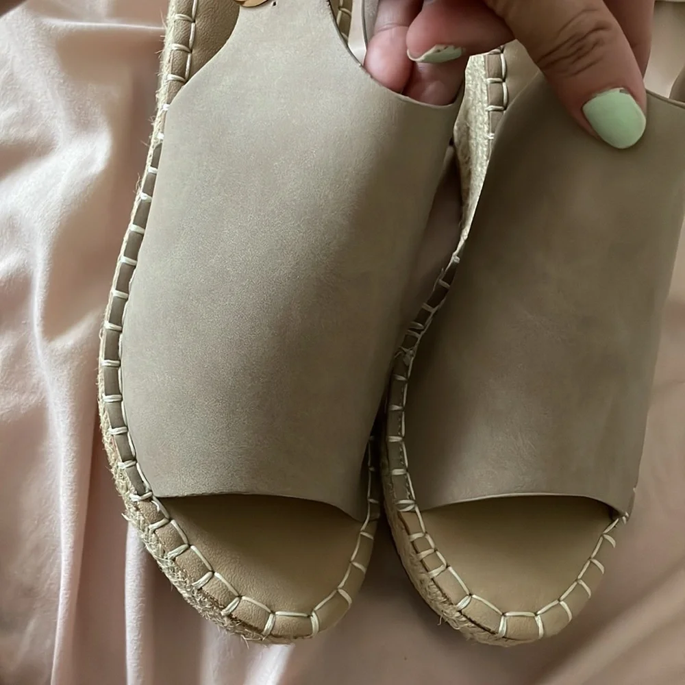 platform sandals - Picture 6 of 6